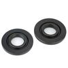 2pcs/kit M14+2pcs/kit 5/8-11 Flange Nut 2x/kit M14+2x/kit 5/8-11