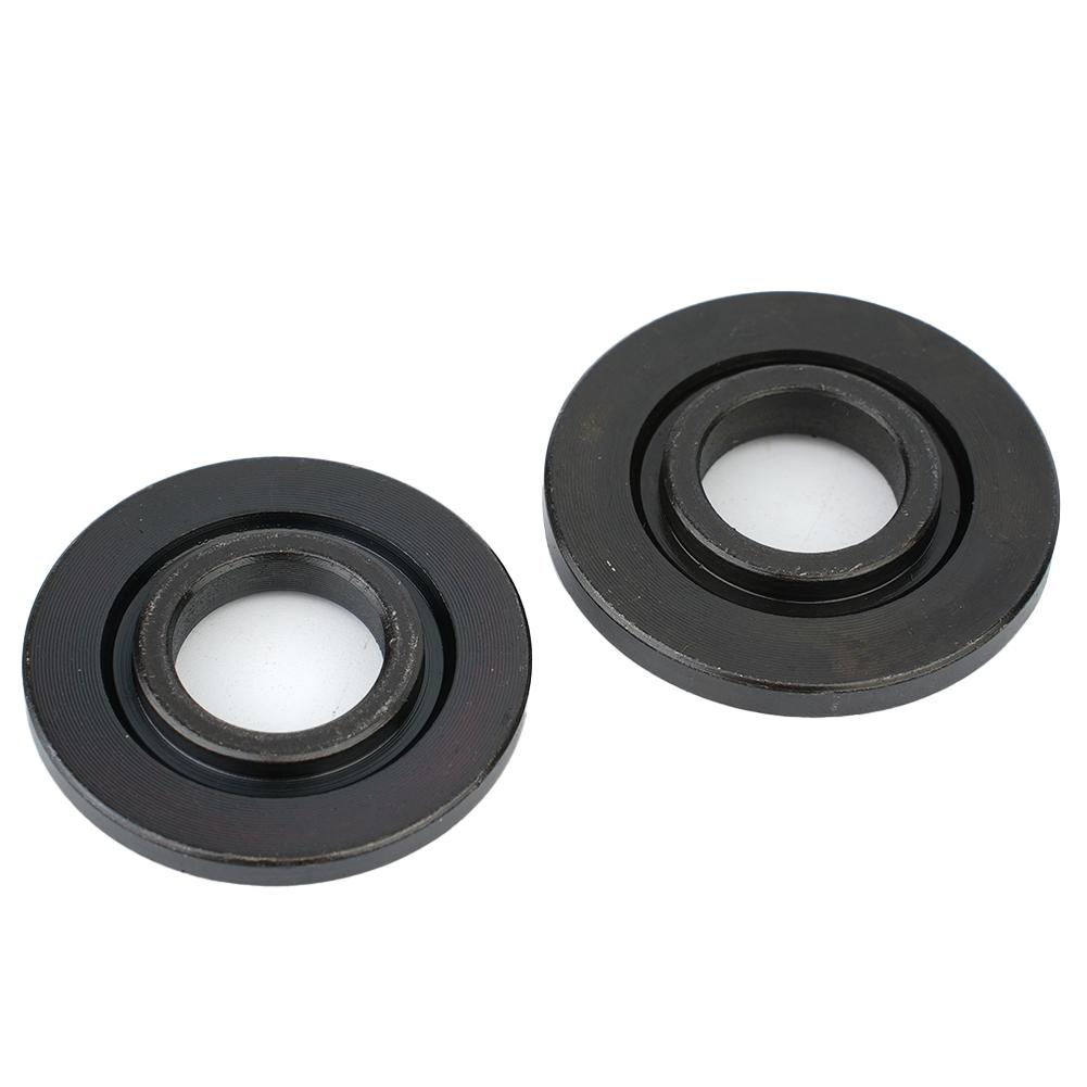 2pcs/kit M14+2pcs/kit 5/8-11 Flange Nut 2x/kit M14+2x/kit 5/8-11