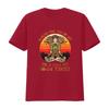 Im Mostly Peace Love And Light A T Shirt for Kids Sizes S to XL Ladies Available AD vintage Washed Stylish
