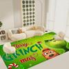 Cartoon THE G-GRINCHS Kitchen Mat Kids Room Bedroom Decoration Balcony Anti-Slip Doormat Living Room Alfombra