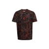 Under Armour Project Rock Veterans Day T-Shirt Herren Schwarz 1380219-001