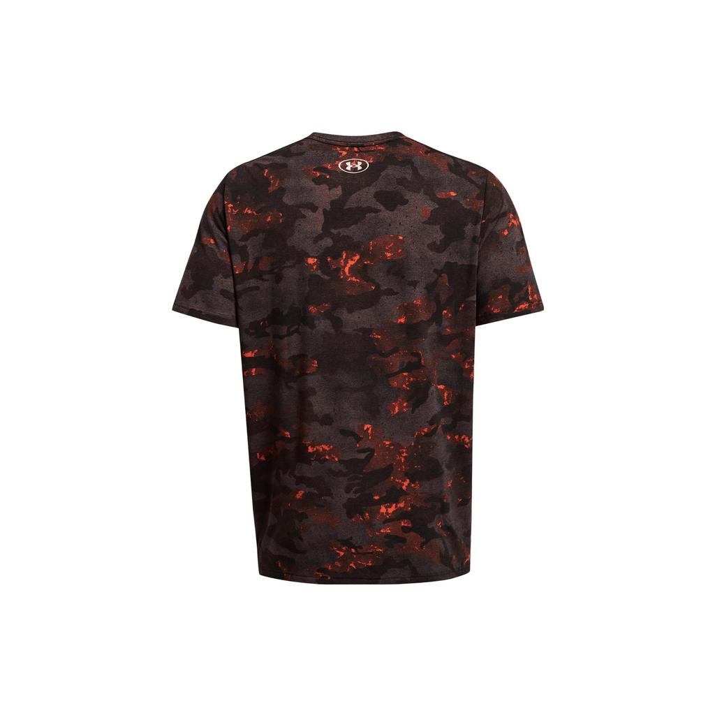 Under Armour Project Rock Veterans Day T-Shirt Herren Schwarz 1380219-001