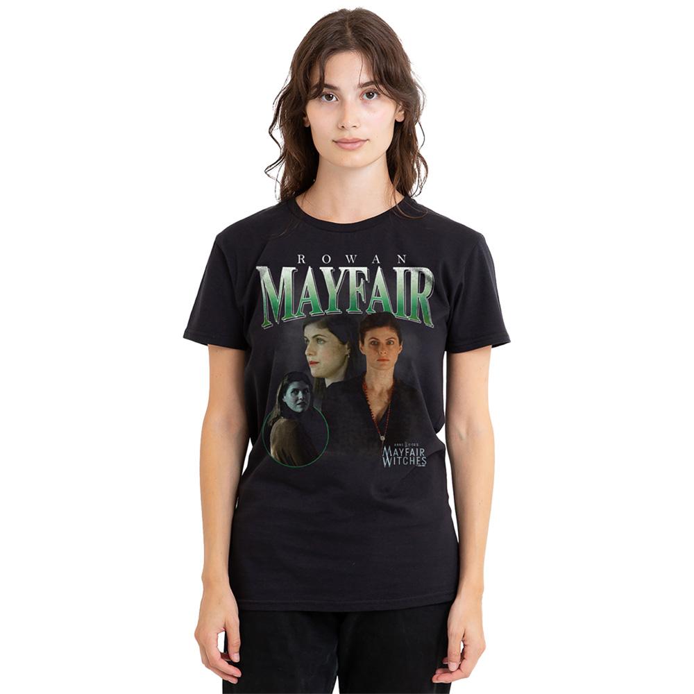 Mayfair Witches Womens/Ladies Rowan Bootleg T-Shirt