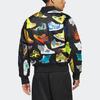 adidas X Jeremy Scott Js Archive Bomber Jacket IA0098