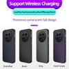 For Realme 12 Premium Carbon Fiber Magnetic Case For Realme 12 Pro Plus 12X TPU Soft Wireless Chage Phone Cover For Realme 13 4G