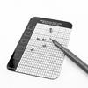 1Pc Mobile Phone Repair Tool Magnetic Screw Mat Memory Chart Work Pad Working Memory Pad For Little Small Screws Holds