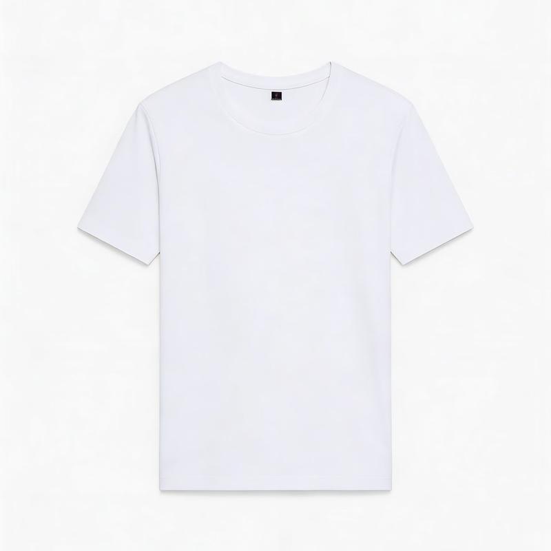 PERFEITO CRIATIVO Round Neck T-Shirt