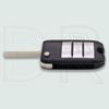 DR Original PCB ID47 PCF7953 Chip 433MHz Keyless Go Car Remote Key For Morris Garage MG MG5 ZS MG6 HS 2017 2018 2019