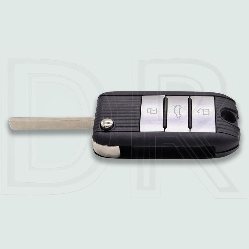 DR Original PCB ID47 PCF7953 Chip 433MHz Keyless Go Car Remote Key For Morris Garage MG MG5 ZS MG6 HS 2017 2018 2019