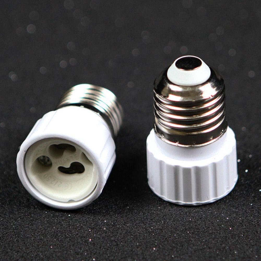 Durable Lamp Holder Converter Heat-resistant Socket Adapter Lamp Base  LED Corn Bulb Light