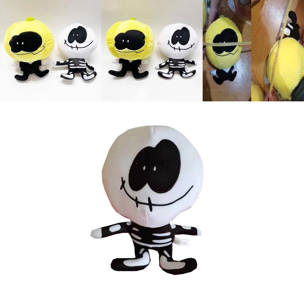 Adorable Friday Night Funkin Plush Toy Ideal For Kawaii Spooky Month Collectors