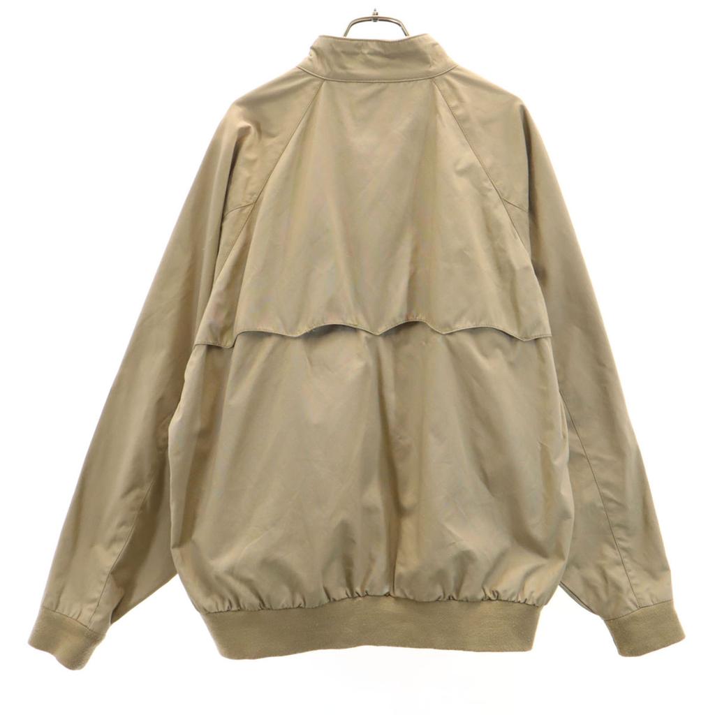 IZOD 90s Old Blouson L beige Men's Used