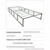 ZLIII Mobile High-Low Obstacle Training Net