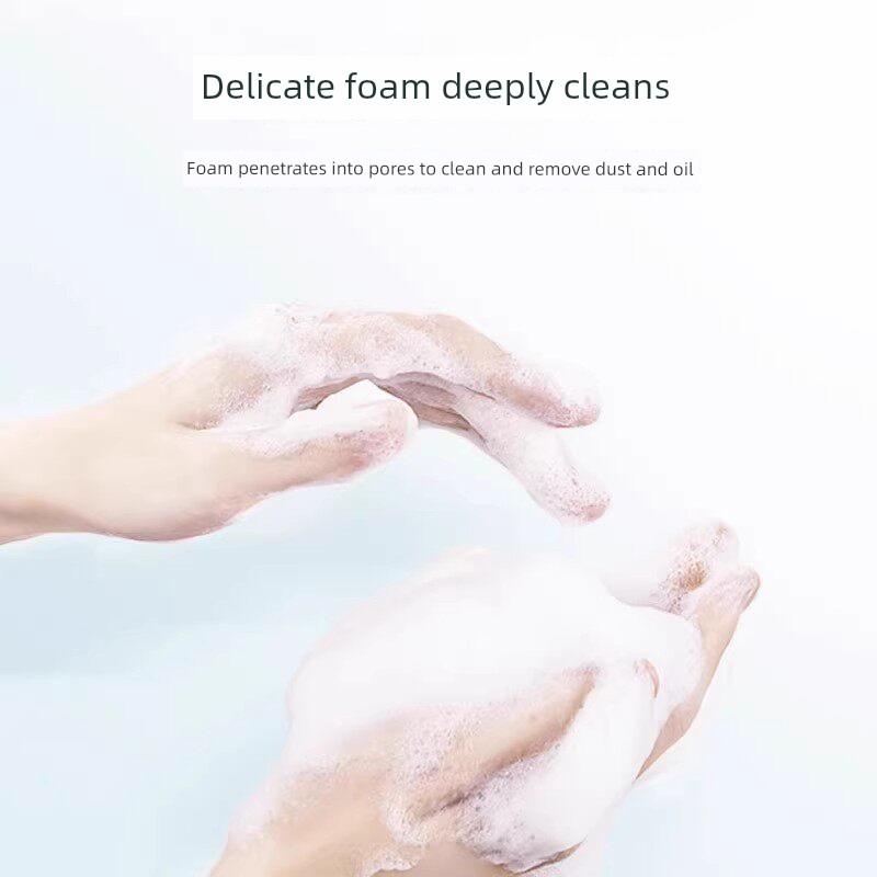 Foaming Device for Facial Cleanser, Manual Foaming Tool, Special Tool for Shampoo, Foam Cup, Foaming Bottle for Face Washing