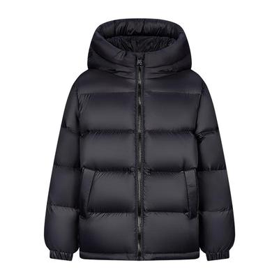 Xuezhongfei Kids' Unisex Trendy Thickened Puffer Down Jacket