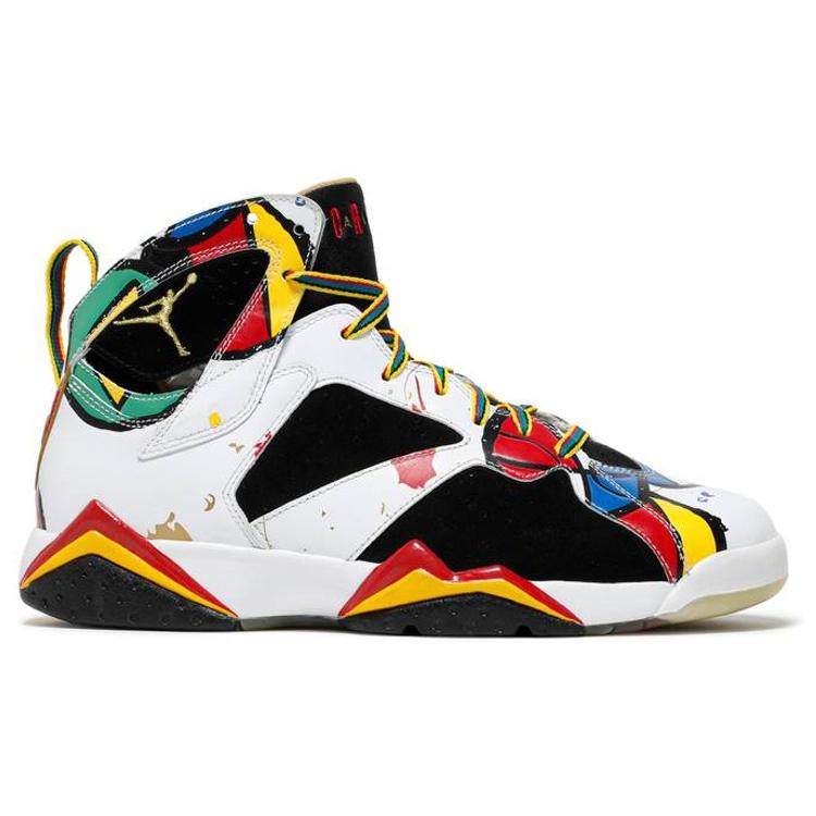 Jordan 7 Retro Miro 323213-161