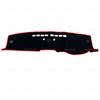 For Toyota Land Cruiser 300 LC300 ZX VX GR-S -2025 Car Dashboard Cover Dash Board Mat Carpet Pad Sunshade Cape Cushion