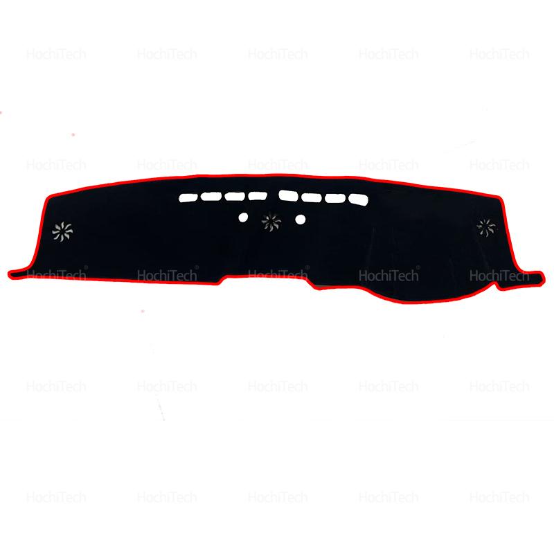 For Toyota Land Cruiser 300 LC300 ZX VX GR-S -2025 Car Dashboard Cover Dash Board Mat Carpet Pad Sunshade Cape Cushion