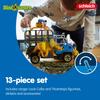 Schleich Dinosaurier Dino Transport 42565