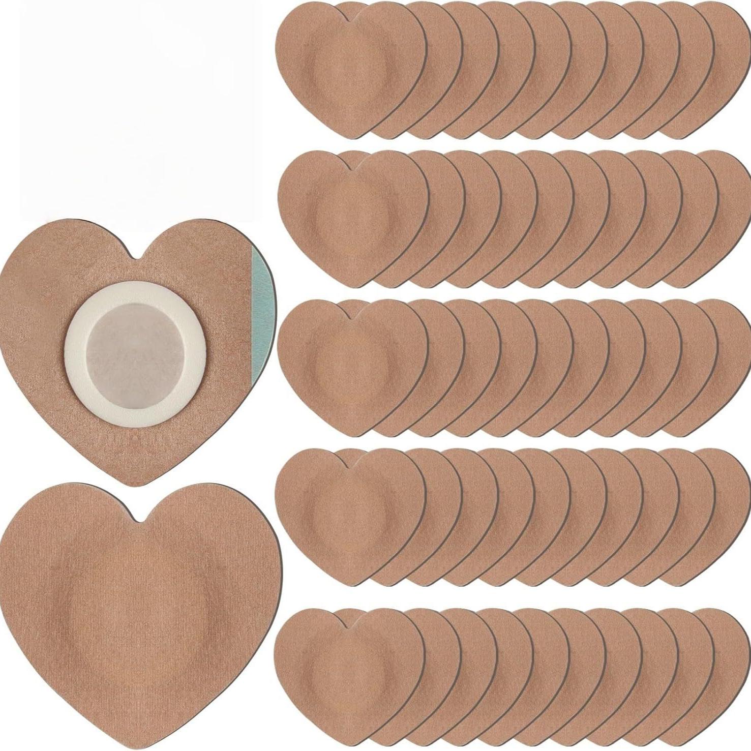 

Одноразовый компресс с касторовым маслом из органического хлопка - Самоклеящаяся, непротекаемая абдоминальная подушечка