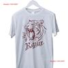 Tiger Rawr T Shirt Funny Animal S M L XL    Vintage Washed Graphic Versatile Casual Comfortable Soft Homme Fashion