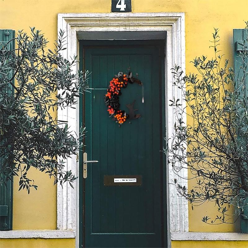 Artistic Wall Ornament With Nature Design Decoration For Holiday Parties And Daily Home Styling