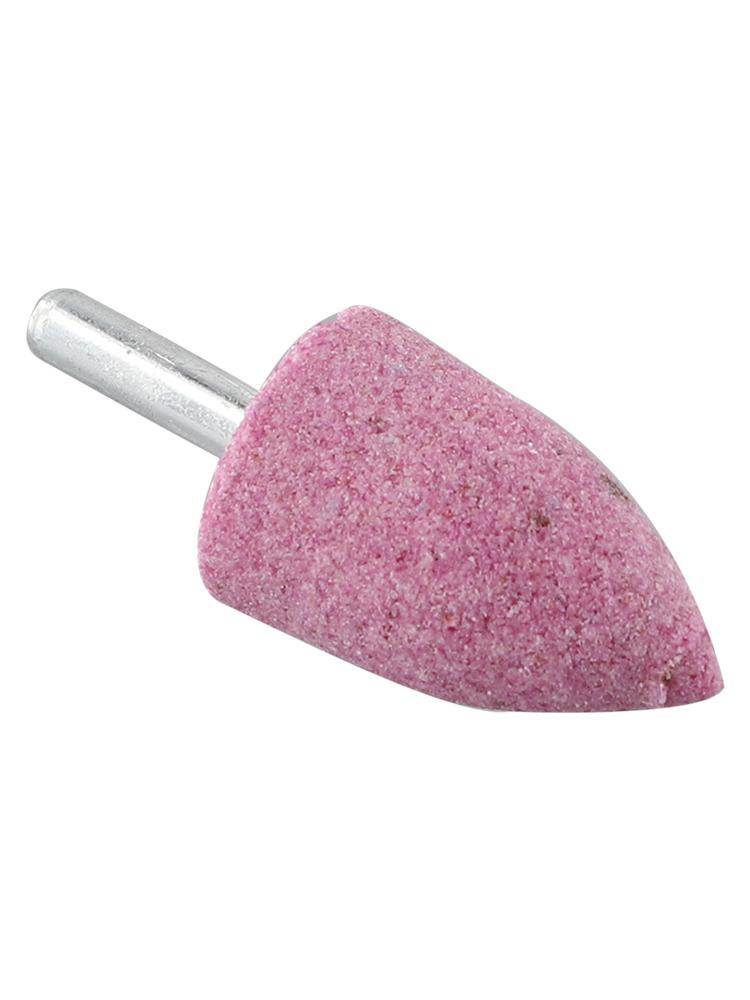 1Pcs Polishing Head Wheel Head Abrasive Mounted For Rotary Power Tools 6mm Shank Electric Grinding Stone Wheel Accessories