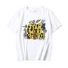 Star Wars Collaboration Series Children and Adults Shortsleeved Tshirts Trendy Roundneck Loose Summer Style