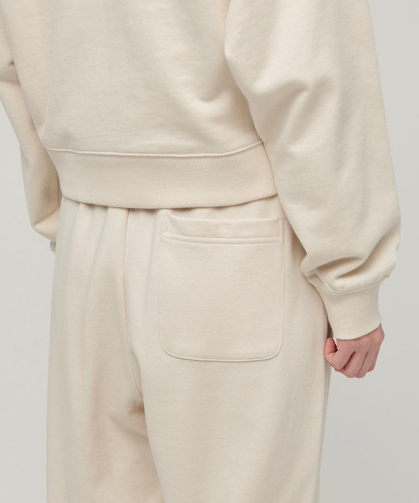 MUSINSA STANDARD WOMAN Women'S Relaxed Sweatpants [Egret]