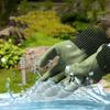 Luvas de Jardinagem à Prova de Espinhos Luvas de Trabalho para Jardim Respiráveis Luvas de Jardim Impermeáveis para Cacto Rosa e Amora para Mulheres/Homens
