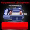 Miling Vertical Single-Phase Asynchronous Motor