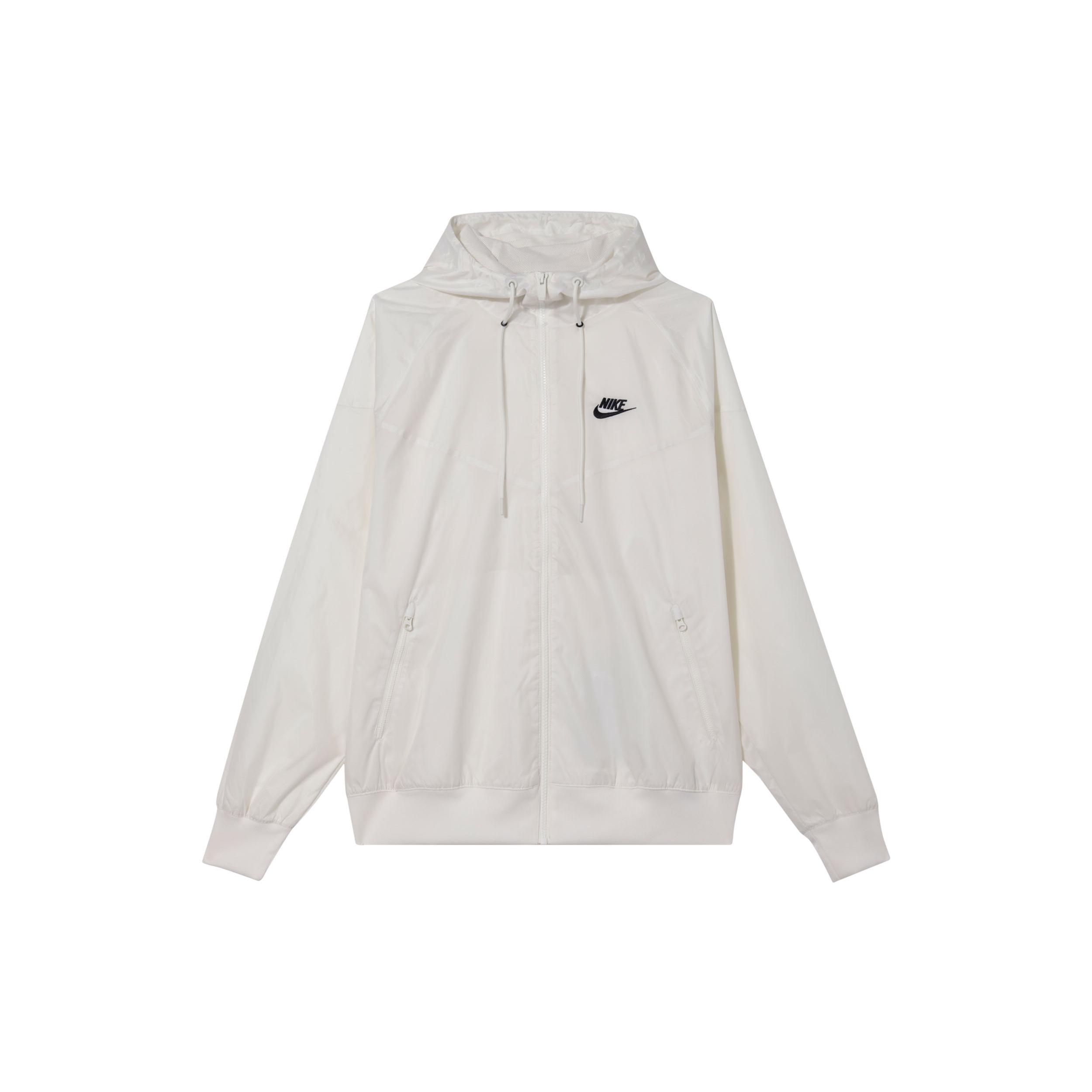 

New Nike NK WVN LND WR HD JKT Sweatshirt Men s Cream DA0002-135 XL