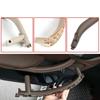 Car Door Pull Handle Trim Cover Replacement For BMW X5 X6 F15 F16 2014-2018 51417292243 51417292244