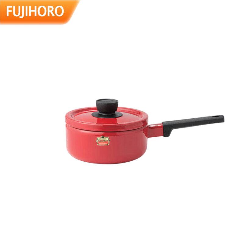 FUJIHORO Enamel Milk Pot