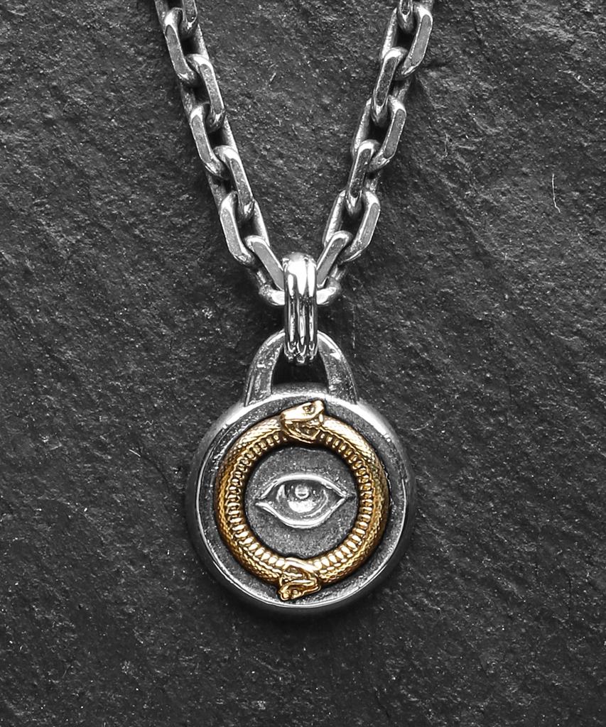 King Kroach Ouroboros Pendant