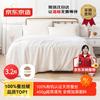 Jingdong Made 100% Natural Tussah Silk Quilt