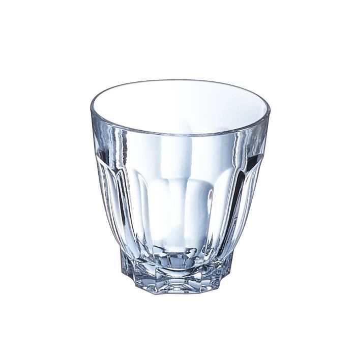 Sklo - Arcoroc - Arcadie - 9cl - Tvrzené sklo - Moderní a odolný design