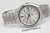 calendar 1972 Seiko Lord Matic 23 automatic winding manufactured by Kameido a timepiece from its mature Instantaneous change, 5206-6061