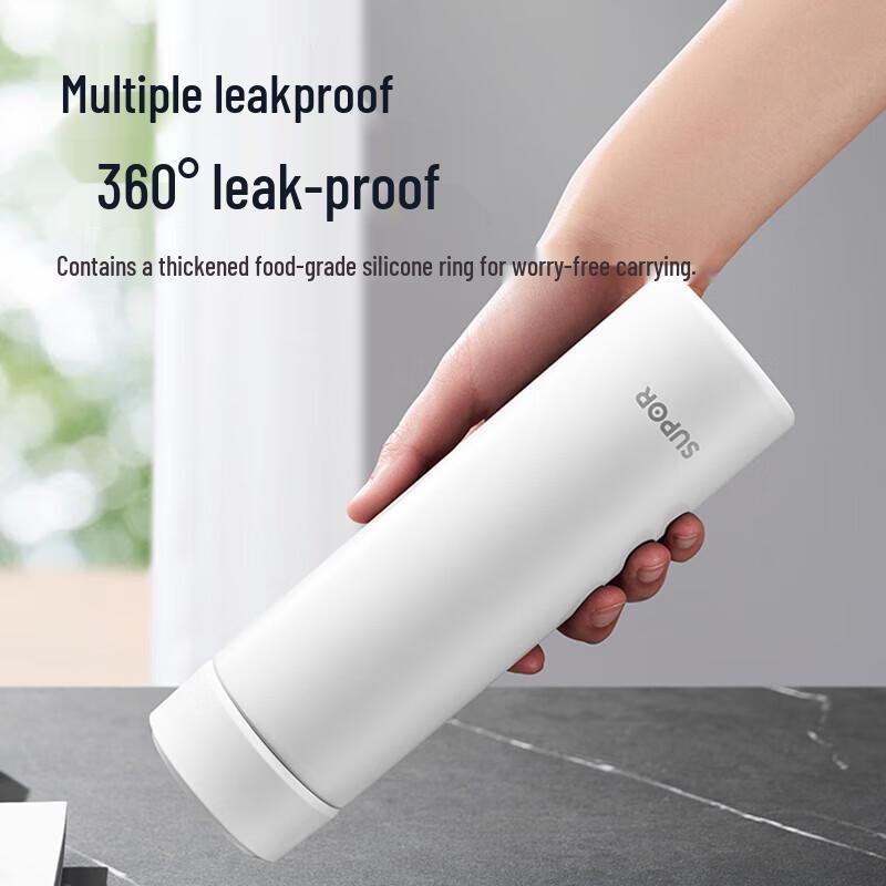 Supor Li-serie 500 ml termos i rostfritt stål