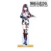 TV anime City Under Asashu school Ani Art BIG acrylic stand "Kamitsubaki Construction." ver.A