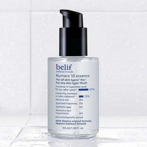 Belief Nuovo Numero 10 Essence, 30ml 30ml