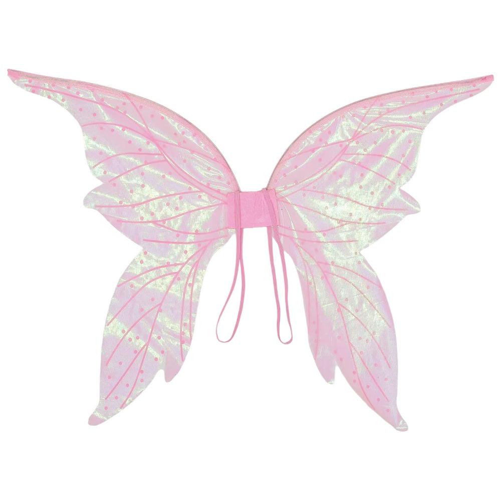 Halloween Dress-Up Wings Butterfly Dress Up Props Gift Fairy Wings Cosplay Costume for Women Girls