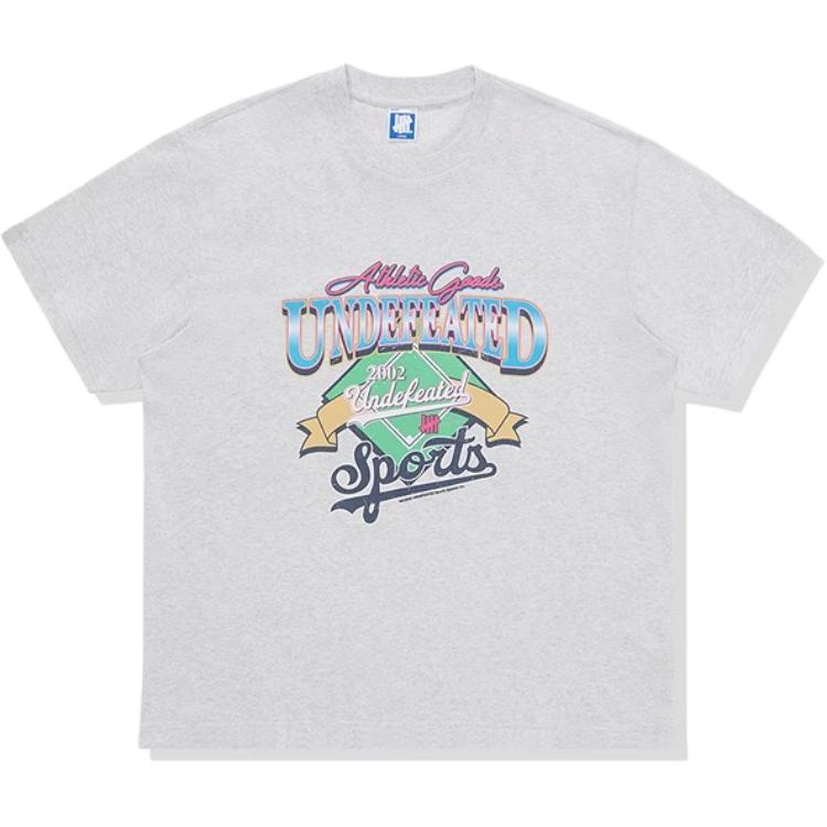 Undefeated T-Shirts Unisex Crew Neck UC52GSS12M