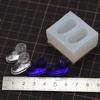 Doll Sports Shoes Silicone Mold Mini UV Crystal Glue Tool Ultra Light Clay DIY Accessory for Jewelry Craft