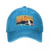 Public Transport Proporganda Baseball Cap Snapback Cap Funny hats birthday Hat Beach Hats Unisex Womens