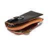 Yoshida & Co. Porter Key Case [PORTER DOUBLE] 129-06014 1. Black