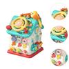 Non-Toxic Puzzles For Baby Busy Home Toy Wheel For Baby 3 Years Old Fine Motion Training Steering Early Education Parent-Child Interaction
