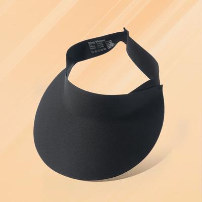 Traceless Integrated Sunscreen Hat Women's Summer UV Protection Sun Hat Ultra-light Outdoor Foldable Hat