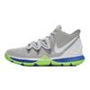(GS) Kyrie 5 'Wolf Grey Lime' Kids' AQ2456-099