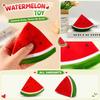 Watermelon Stress Toy Sensory Slow Rising Simulation Shape for Relaxation Use